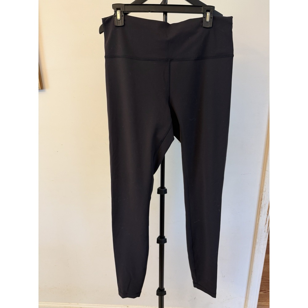 Lululemon Align High Rise Pant Leggings Womens Size 14 Tall Yoga Gym
